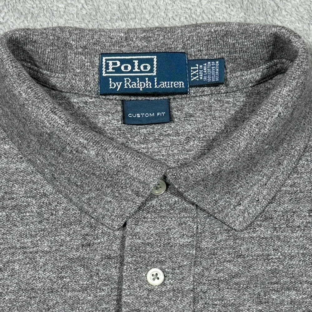 Polo Ralph Lauren measurements pit